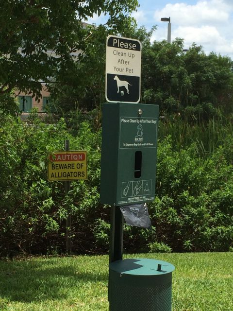 Alligators Sign