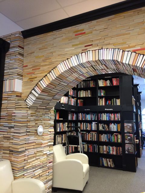 Used book store arch 2
