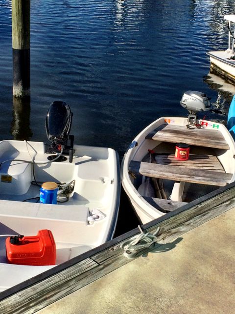 Coffee can bailing equipment