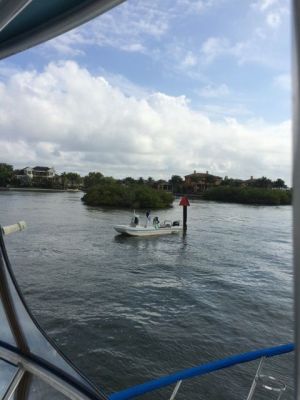 fishermen with nets 11-57am