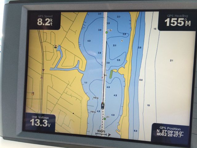 garmin pic 3 - brighter