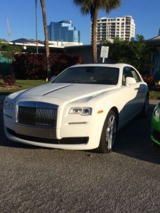 RollsRoyce Ghost
