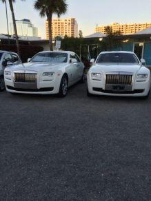 two rolls royce 2