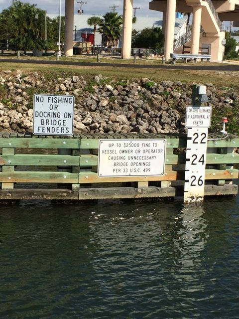 venice ave bridge info