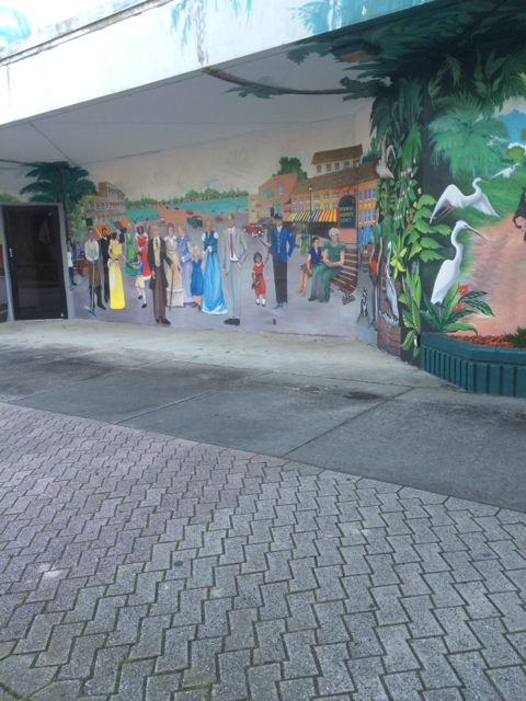 City Mural 2