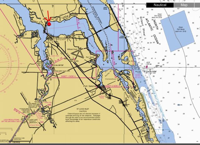 crossroads and loggerhead