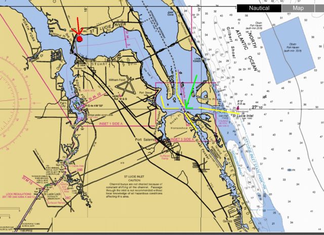 crossroads marked up - Loggerhead