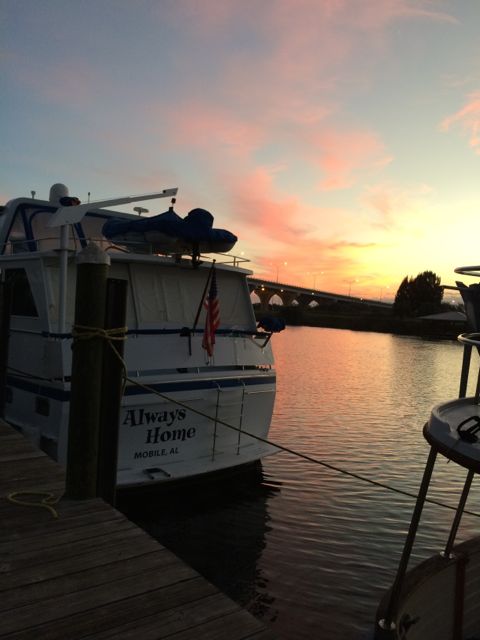 good morning Moore Haven