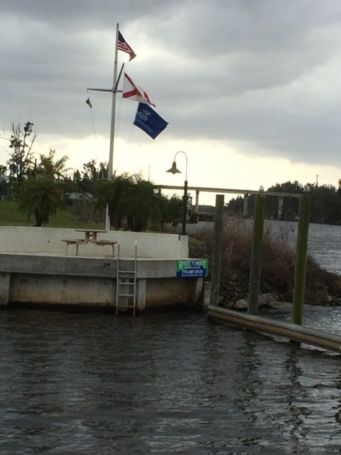 River Forest sign out front
