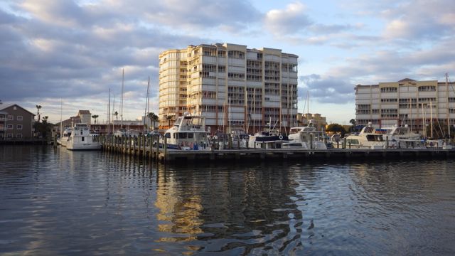 ! AB Leaving Cocoa FL - 7.23am Feb 21 2015- b
