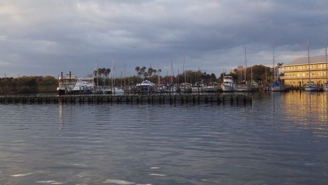 ! Ac Leaving Cocoa FL - 7.23am Feb 21 2015 C