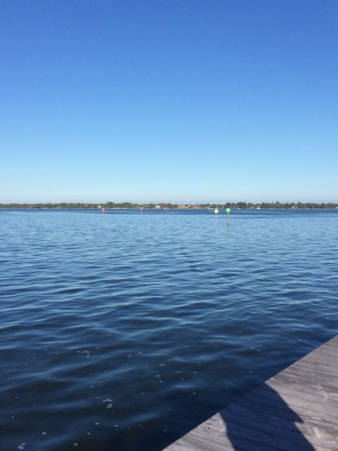 Channel markers - Jan 21 2015