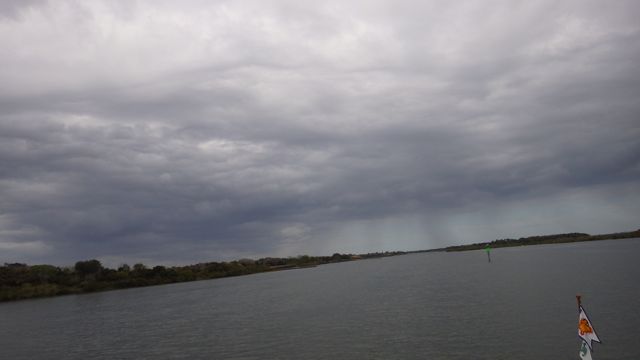 ! F rain in the distance 12.06pm - Feb 21 2015