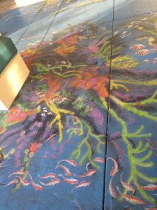 Floor at Bar & Grill - Feb 21 2015 5.35pm - B