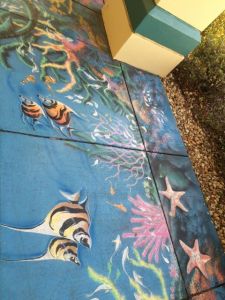 Floor at Bar & Grill - Feb 21 2015 5.35pm -