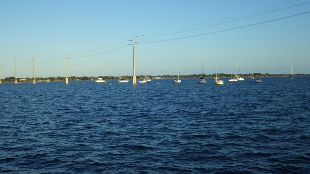 mooring field