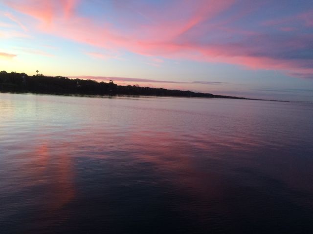 Sunset - Jan 25 2015 B