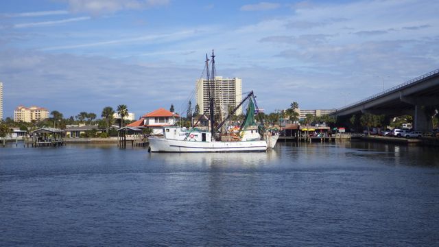 ! Trawler - with nets Feb 21 2015 2.22pm B