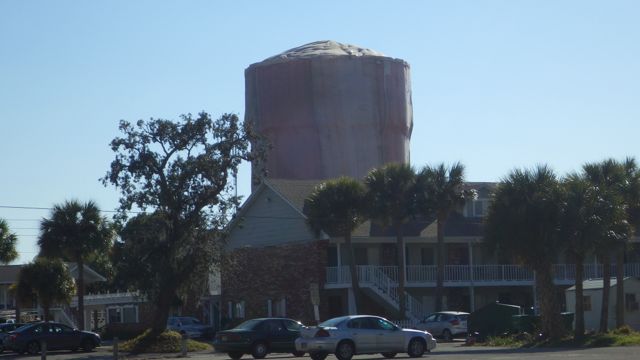 Water Tower
