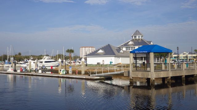 leaving Halifax Harbor Daytona FL feb 23 2015 - B