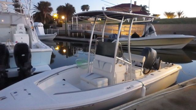 Little fishing boat Mar 16 2015 B