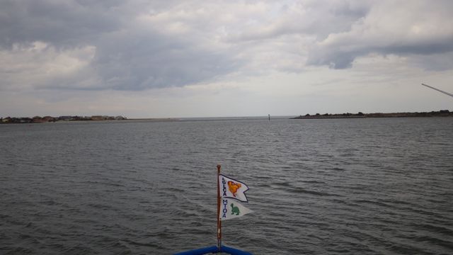 St augustine Inlet 2.46pm Feb 23 2015