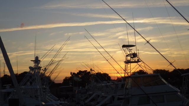 Sunset Mar 10 2015 6.25pm