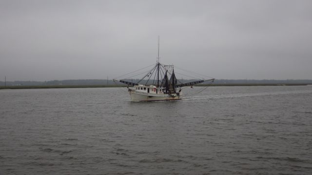 12.25 William Patrick trawler