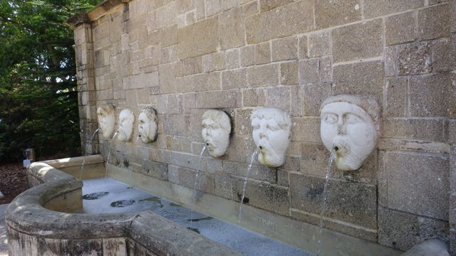 6 monk fountain - St Augustine 9.38am 4-2-15