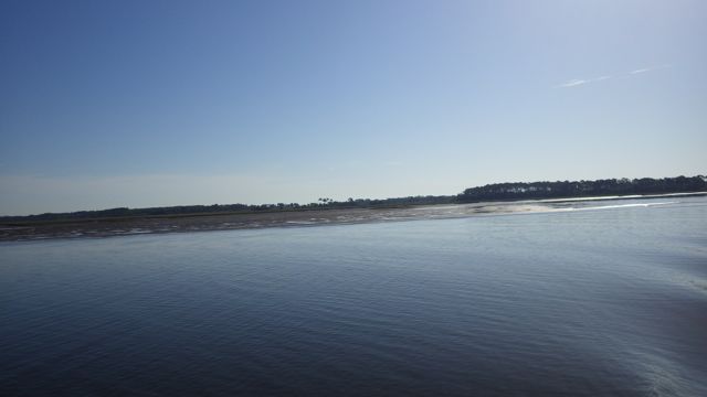 9.18am Marsh to the right  4-23-15