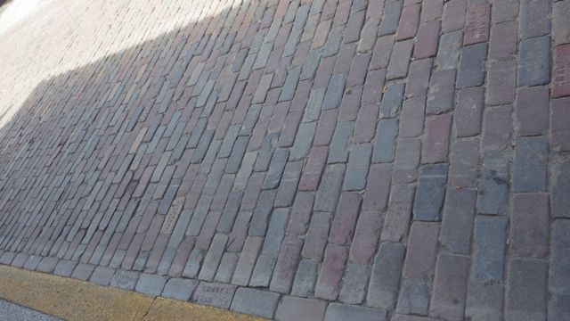 Brick Road - St. Augustine 4-2-15