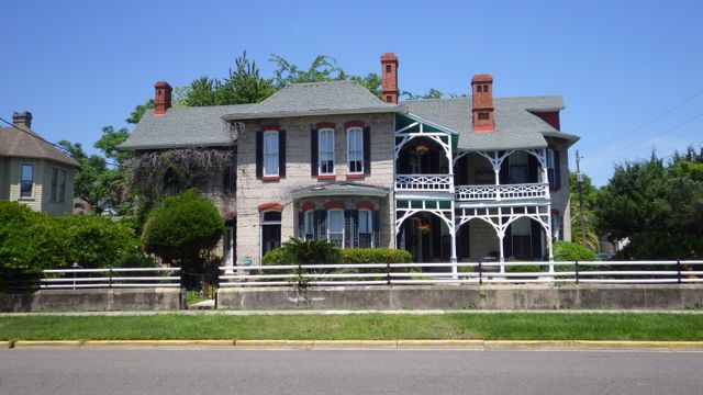 Lovely historic house
