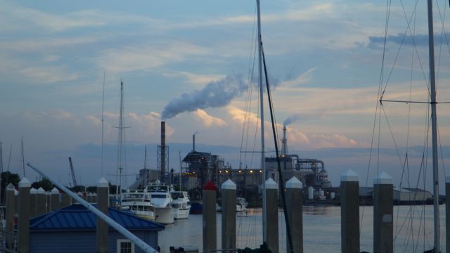 PM  7.41  Factory - Fernandina FL - 4-23-15