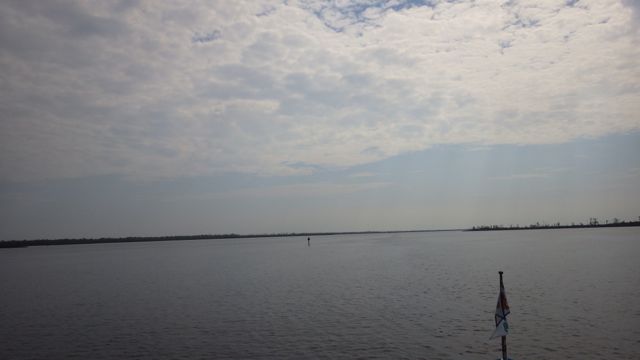 10.02 flat water - cloudy skies 5-18-15