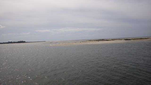 10.19am - view of the Atlantic - 5-6-15