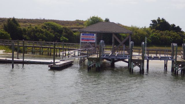 10.23am - Monk Island - Liquidation Sale 5-6-15