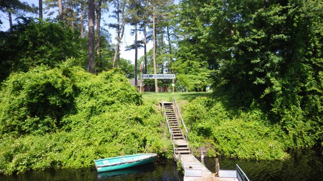 10.53am - Swamp Commander - 5-20-15