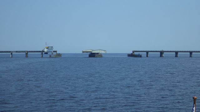 11.59am - opens just for us - 5-18-15