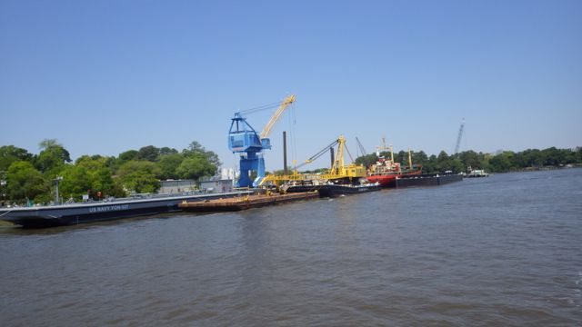 12.21 - 12.21pm  dock?  5-3-15