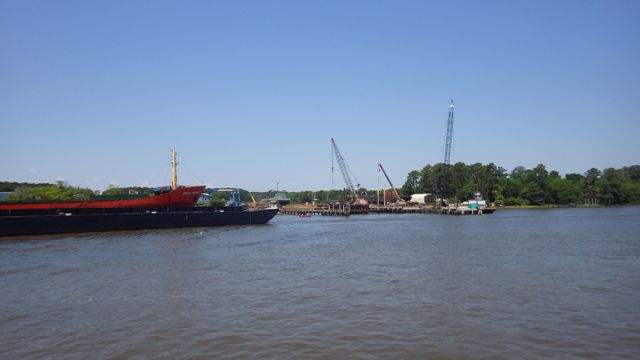 12.22 - 12.22pm  dock?  5-3-15