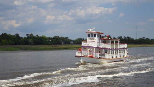 14.41 - 2.41pm Delta LAdy boat - 5-3-15