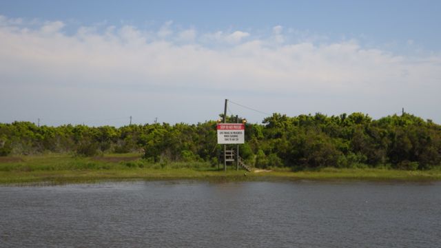 14.53 - 2.53pm - Camp LeJune warning 5-13-15