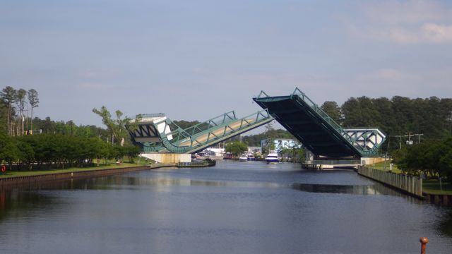 16.01 = 4.01pm - great bridge opening  -5-20-15