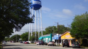 16.50pm - 4.50pm - Southport Water tower -5-8-15