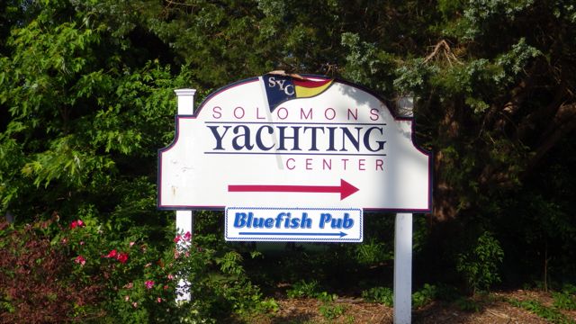 17.54 - 5.54pm - Solomon Yachting Center sign - 5-26-15