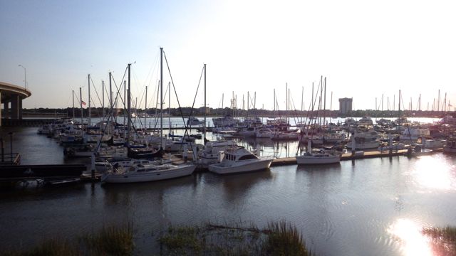 18.22 - 6.22pm charleston - dark may need to lighten