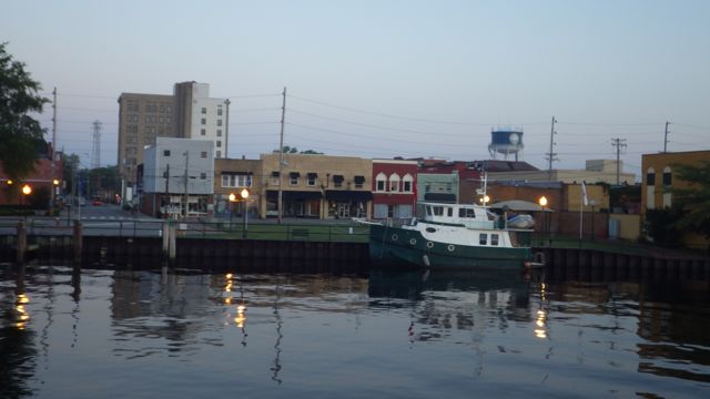 5.52am - Elizabeth Downtown - 5-20-15