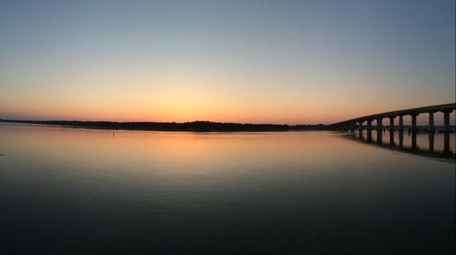 6.36am sunrise beaufort, sc 5-3-15