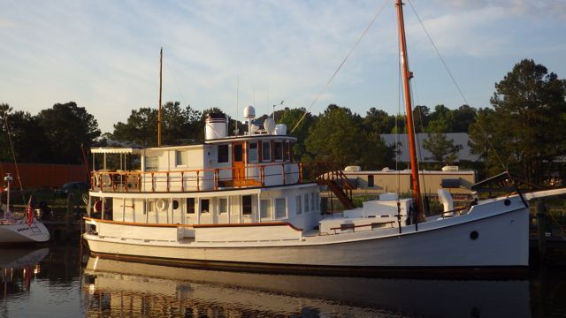 6.37am - Coastal Queen - 5-24-15