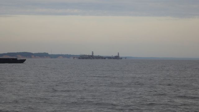 7.17am - unknown operation - tunnel??  5-28-15